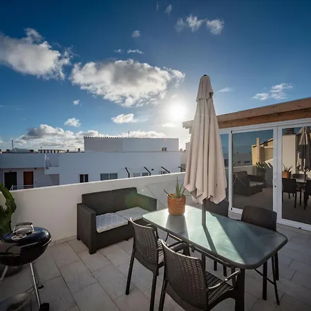 Casa Zen Apartman Corralejo