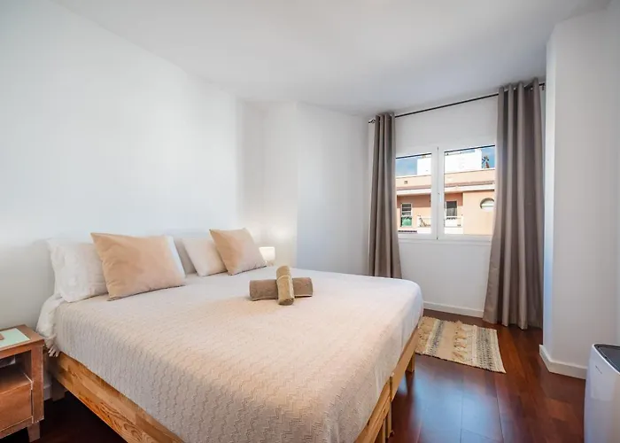 Apartmán Casa Zen Corralejo