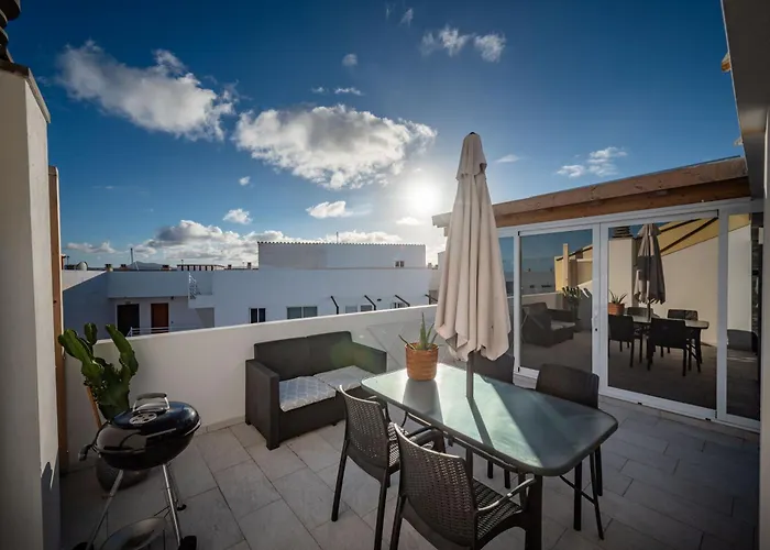 Casa Zen Apartmán Corralejo